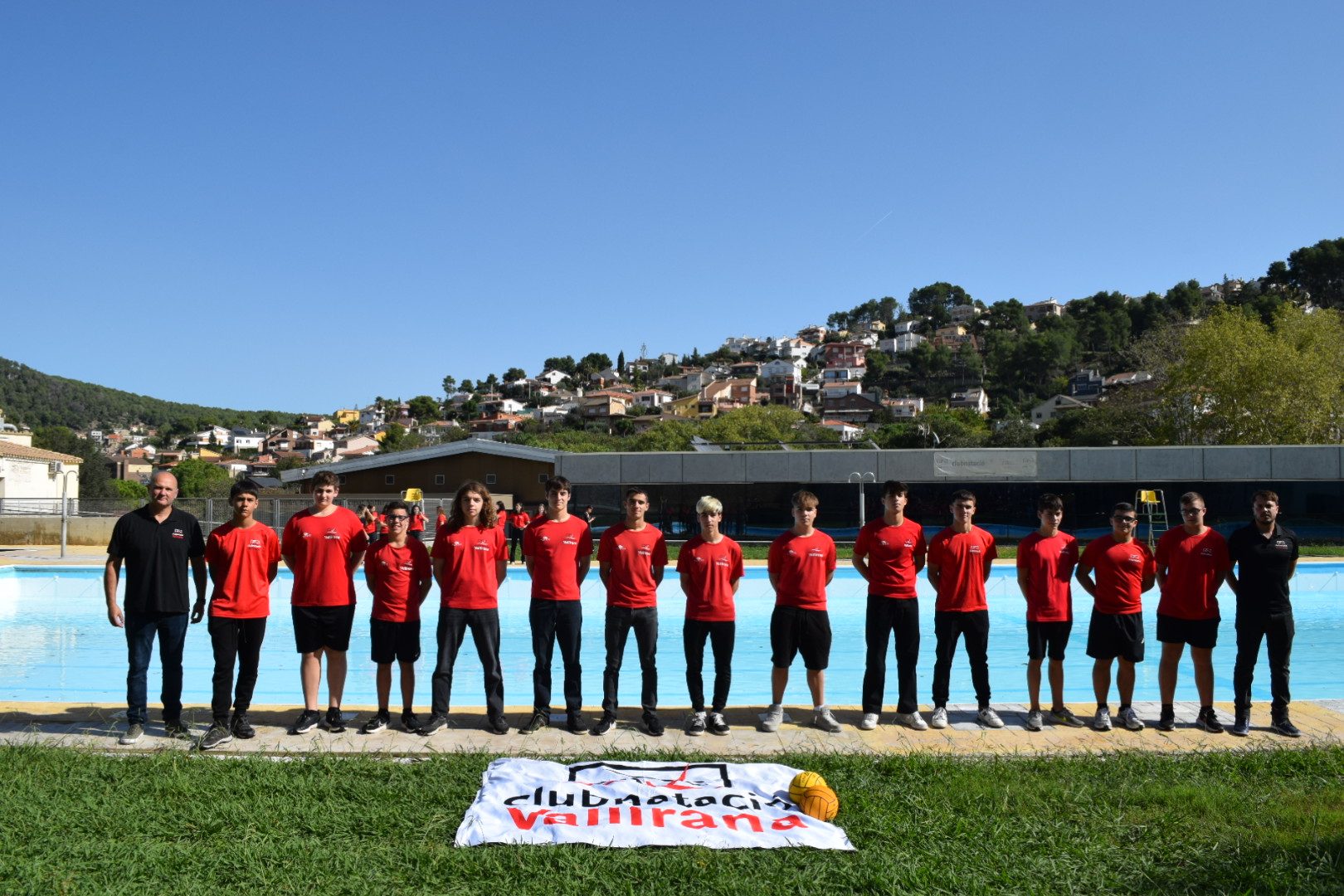 Club Natació Vallirana — equip juvenil