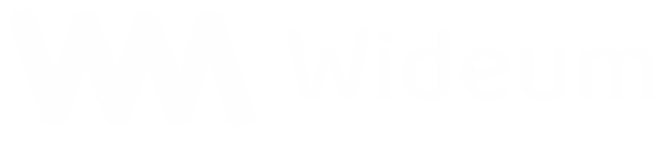 wideum logo blanc