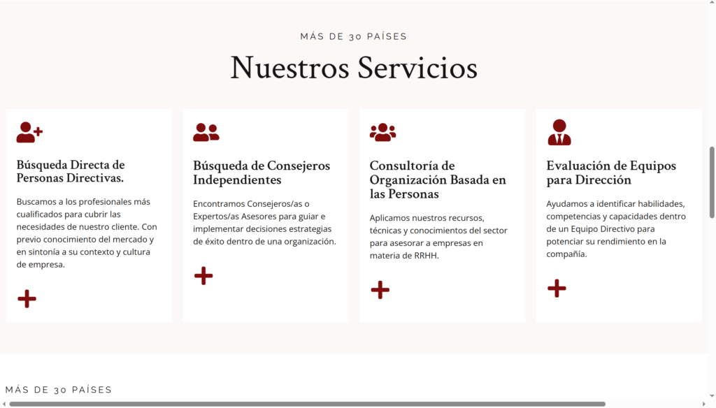 Nova imatge i Web Master Consulting