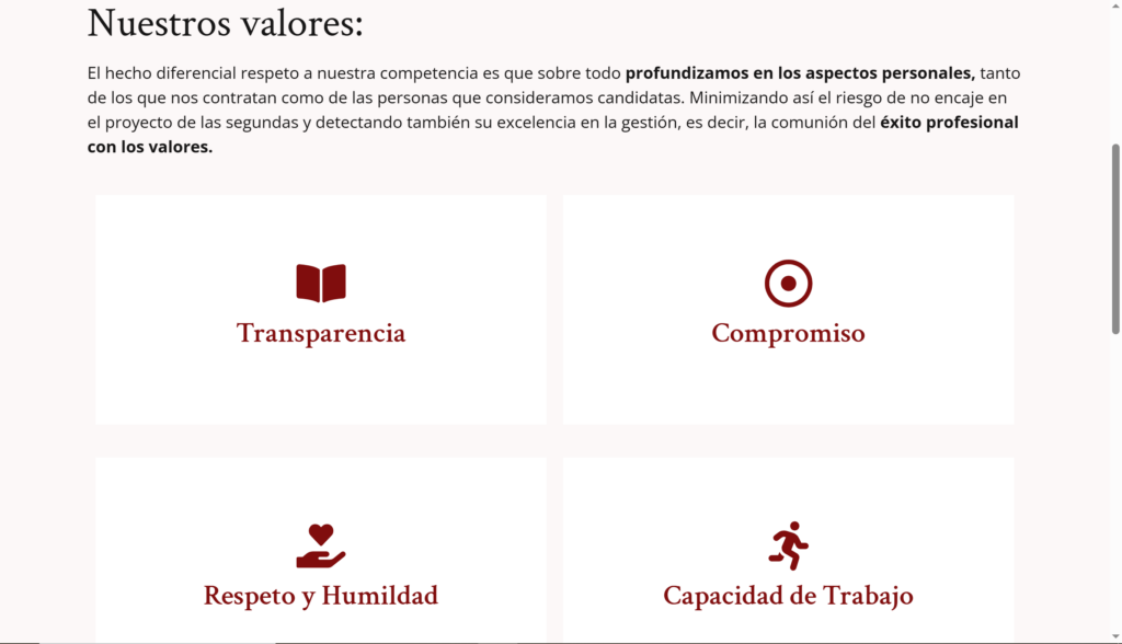Nova imatge i Web Master Consulting