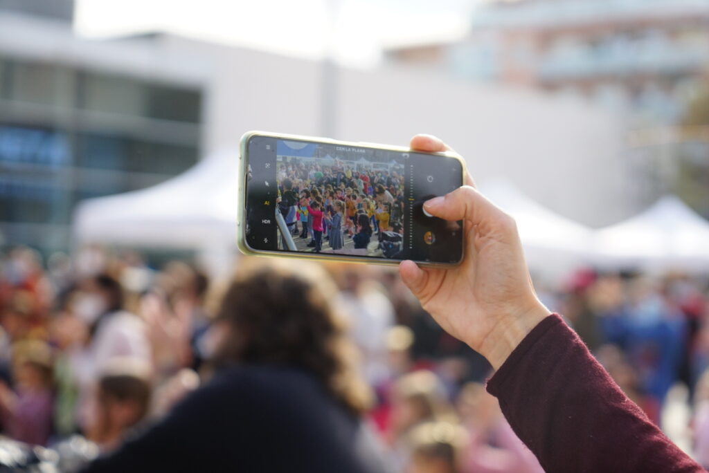 Servicio de Fotografía Ayuntamiento Esplugues