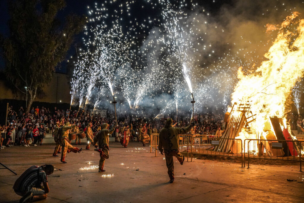 Servicio de Fotografía Ayuntamiento Esplugues