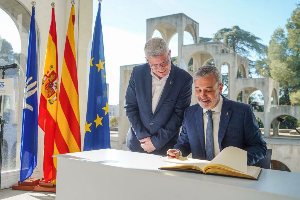 Servicio de Fotografía Ayuntamiento Esplugues