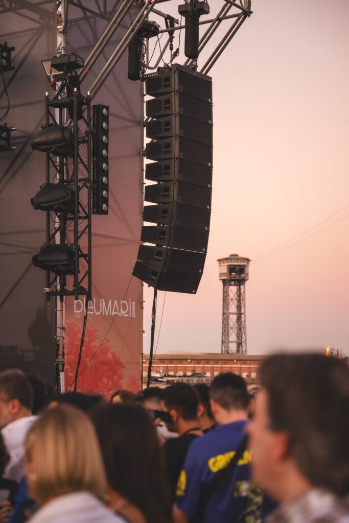 Marca y Imagen del Festival Blaumarí