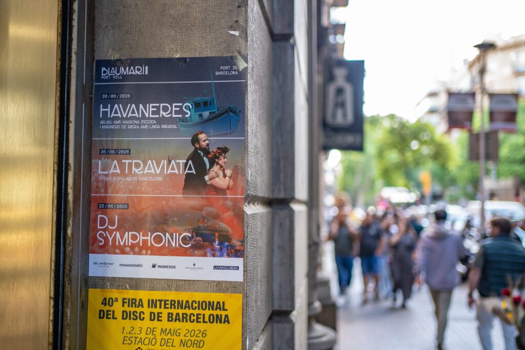 Marca y Imagen del Festival Blaumarí