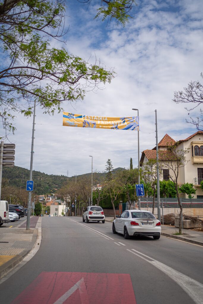 Cartelería y campaña Fiesta de la Primavera
