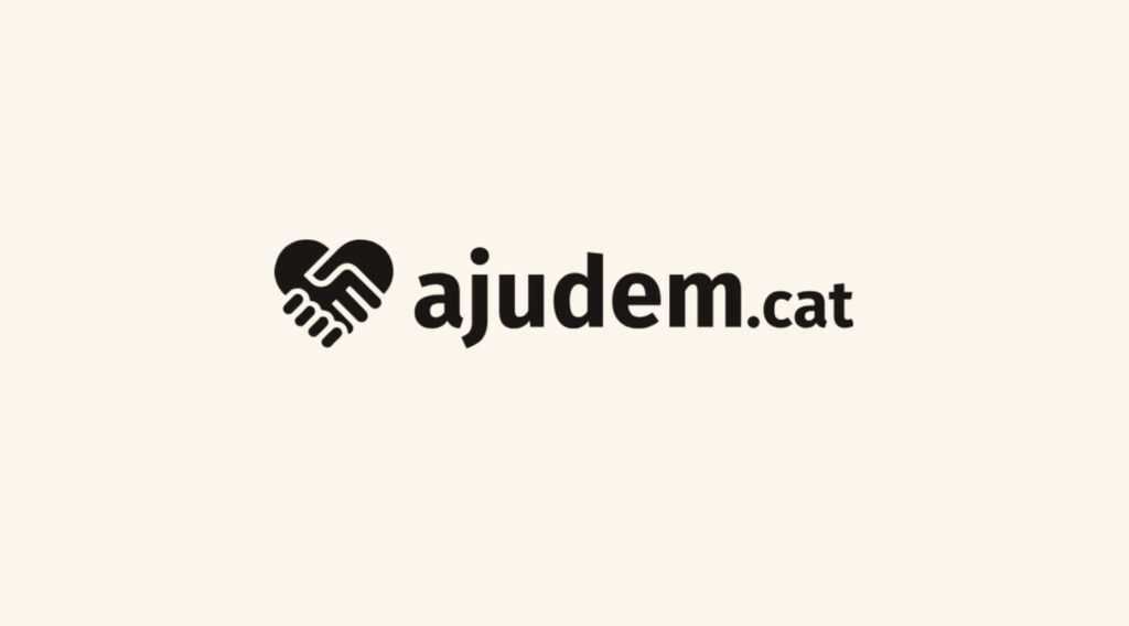 Ajudem.cat, la plataforma de voluntariat que va guanyar la Hackovid