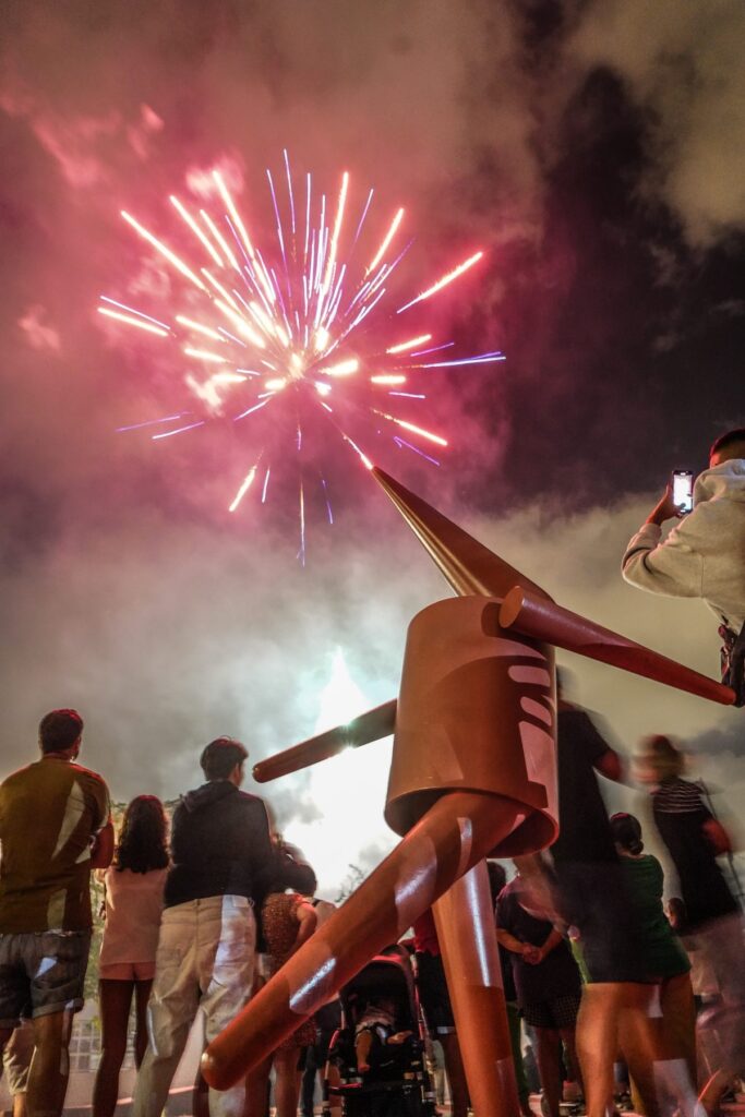 Festa Major de Sant Just Desvern, cobertura fotogràfica de la festa sencera