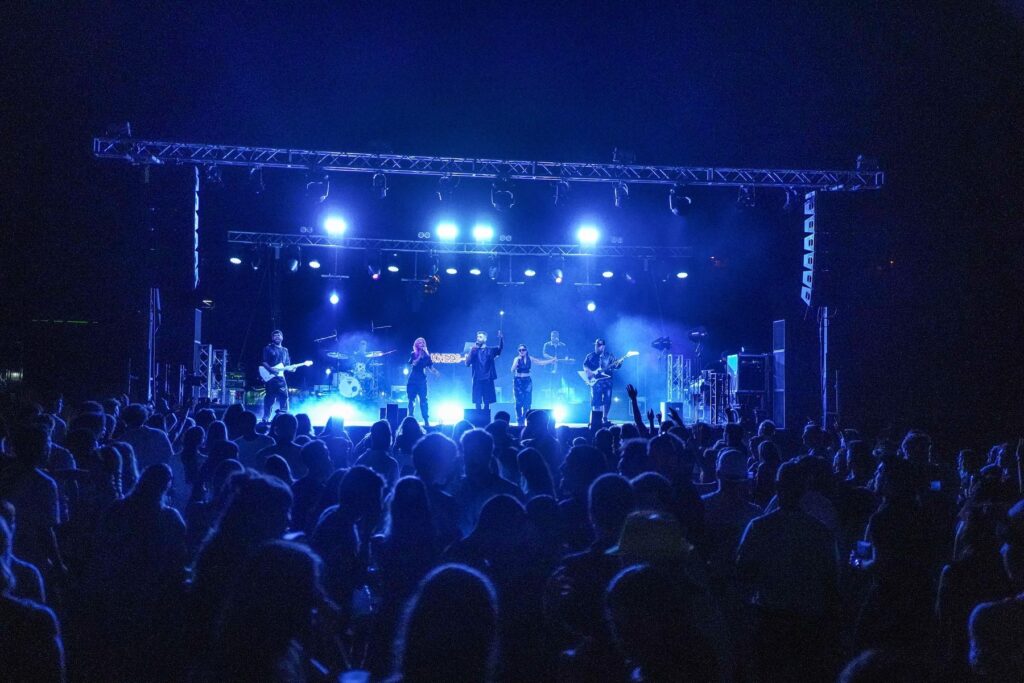 Festa Major de Sant Just Desvern, cobertura fotogràfica de la festa sencera