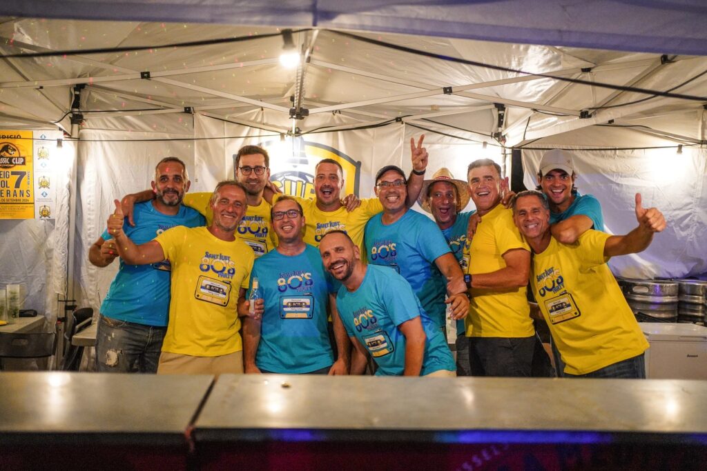 Festa Major de Sant Just Desvern, cobertura fotogràfica de la festa sencera