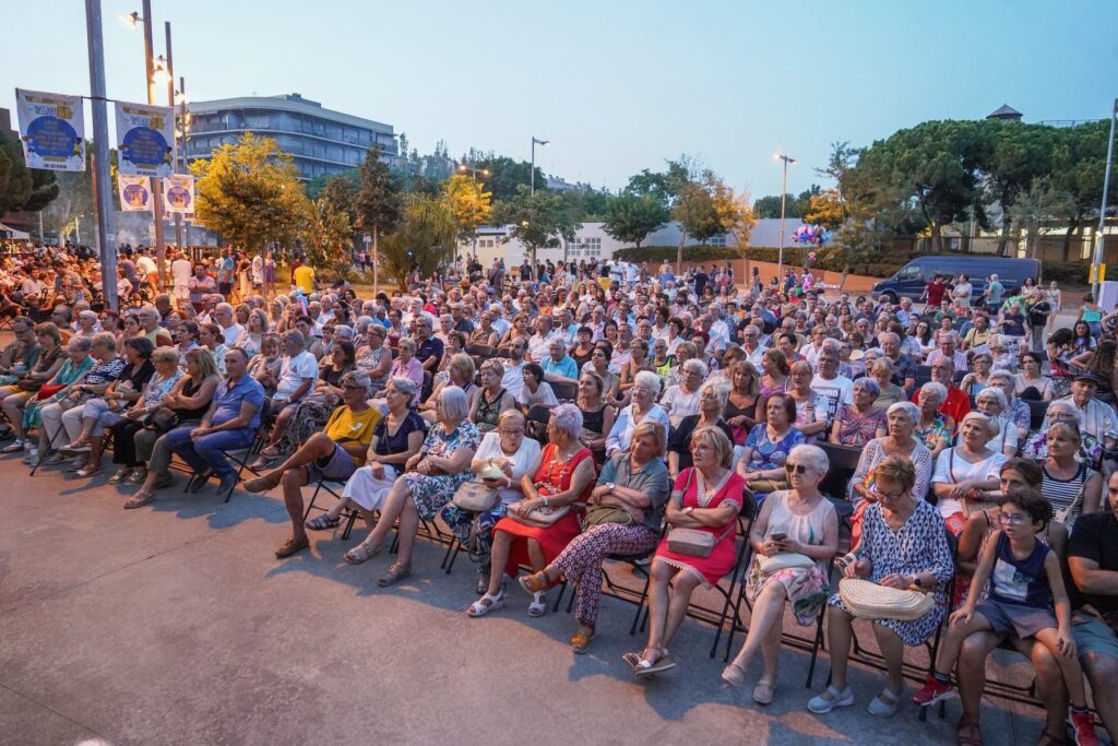 Festa Major de Sant Just Desvern, cobertura fotogràfica de la festa sencera