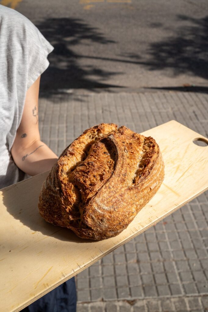 Modèlic, un forn de massa mare amb veu pròpia a les xarxes