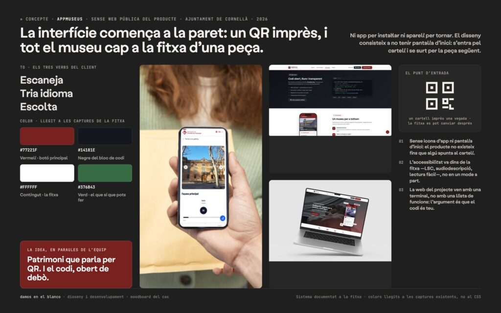 AppMuseus, audioguies digitals i de codi obert per a museus