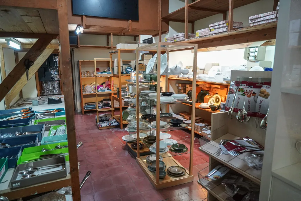 Cristall i Porcellana — web y tienda online