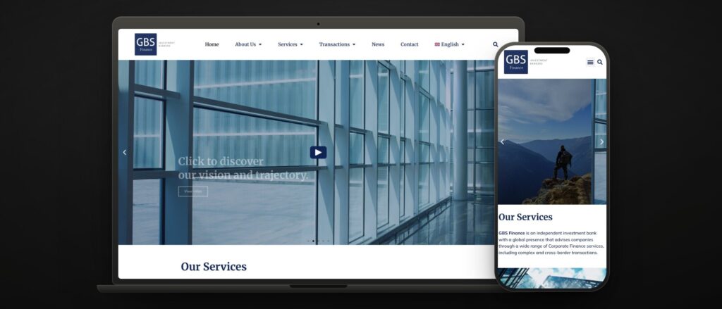 GBS Finance