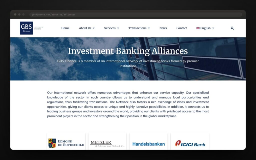 Independent no vol dir sol: set bancs aliats.