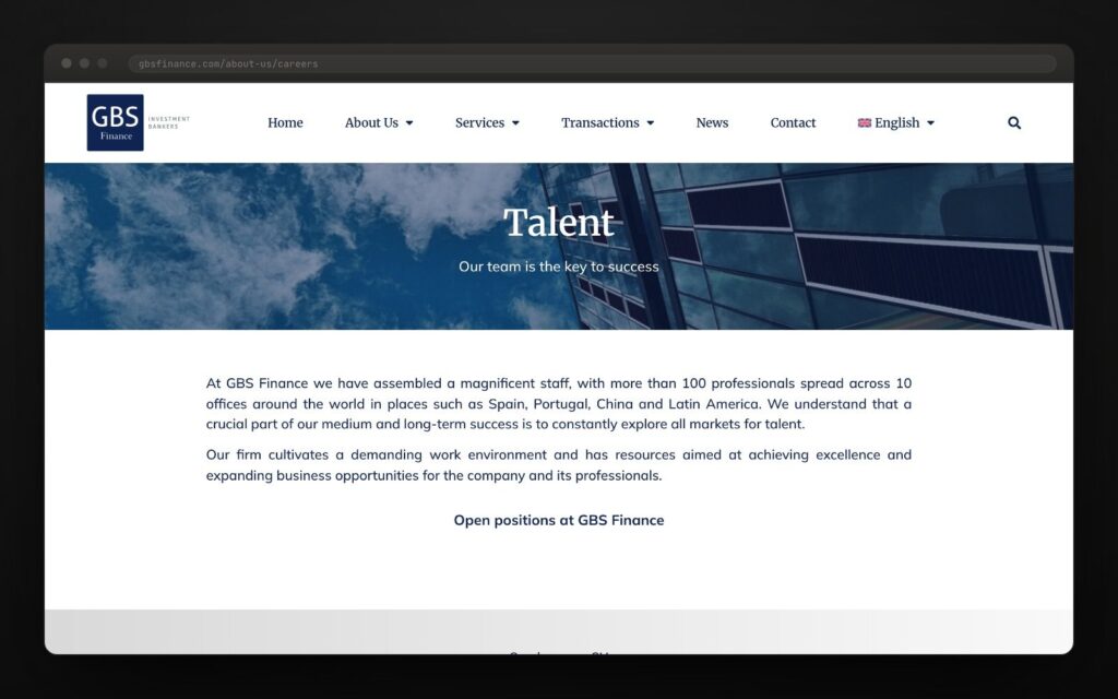 Fitxar gent també és contingut. I va a la web, no en un PDF.