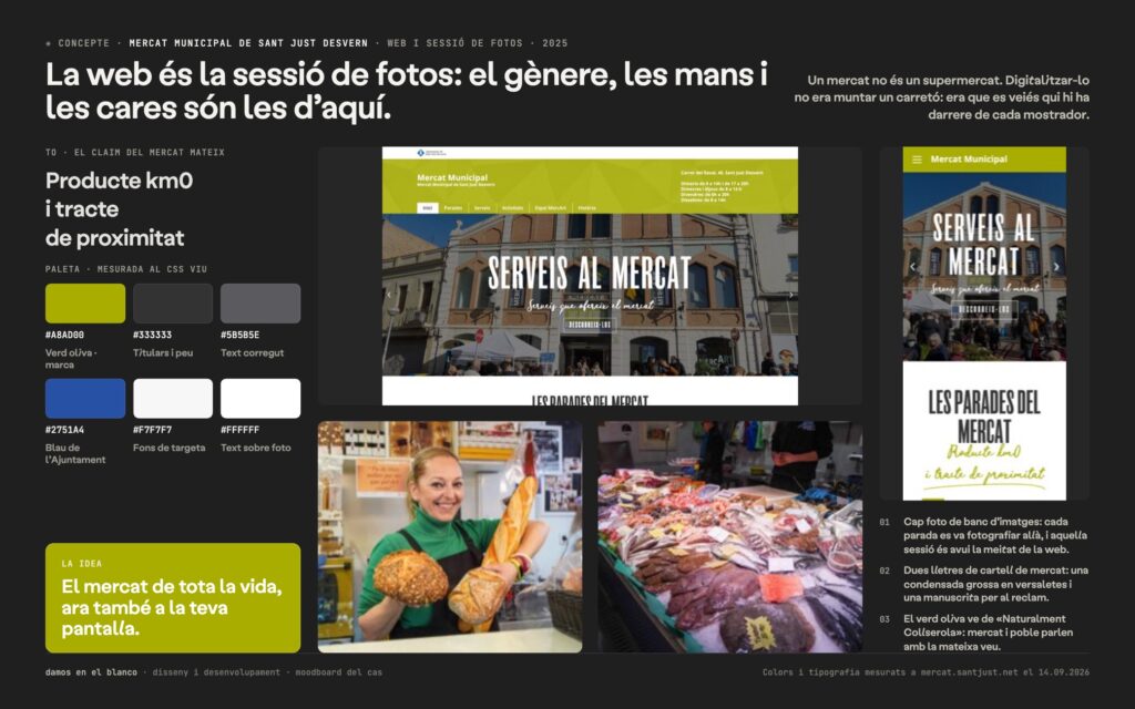 Mercat Municipal de Sant Just Desvern