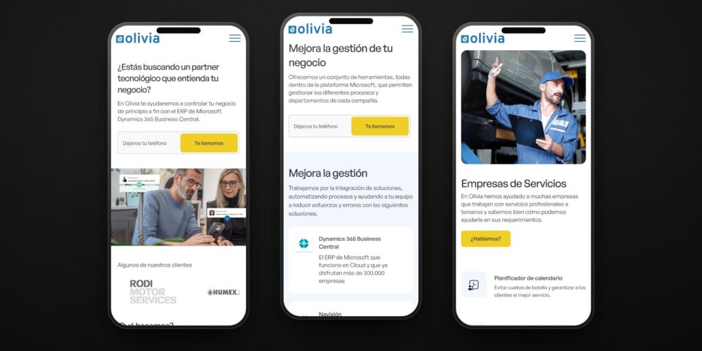 Un ERP es compra al despatx, però es busca al mòbil.