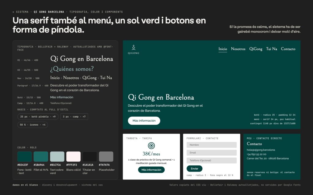 Qi Gong Barcelona, una tradició mil·lenària amb els preus posats