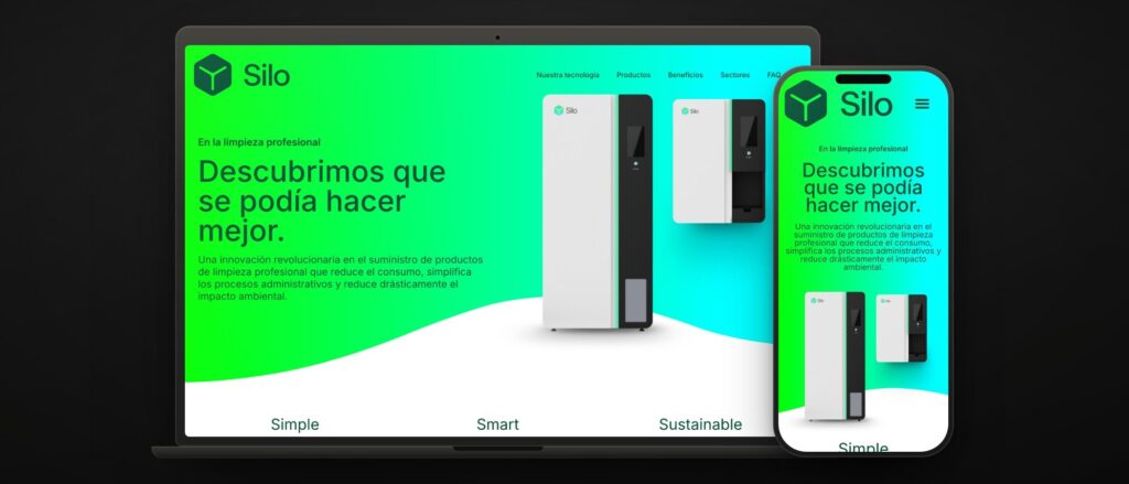 Sitja, innovació sostenible empaquetada en una web amb espurna