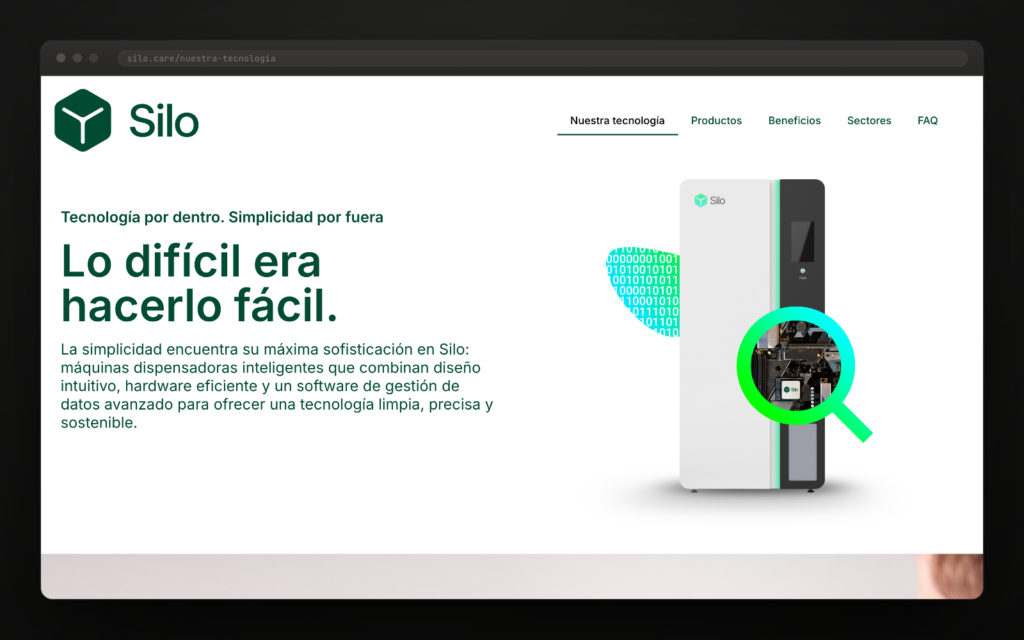 Ensenyar la placa per dins és la millor prova que existeix.