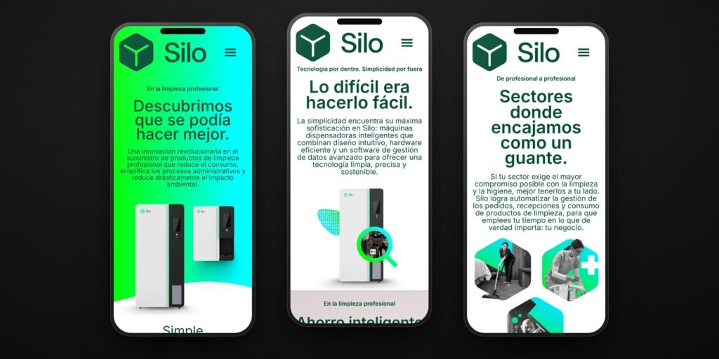 El cap de neteja no és en un despatx: és al passadís.