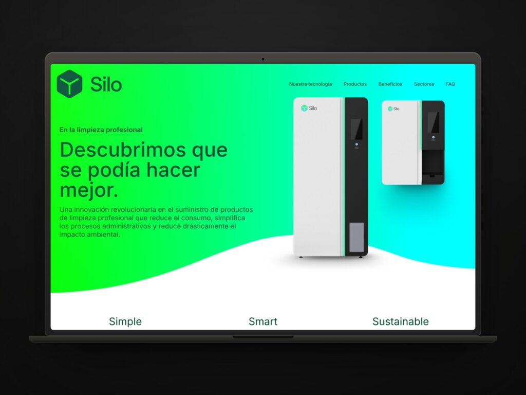 Sitja, innovació sostenible empaquetada en una web amb espurna